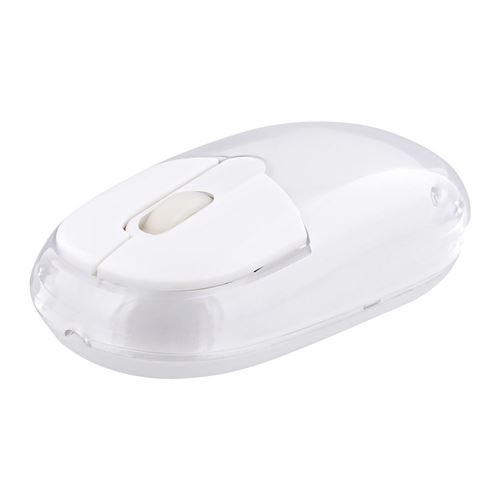 T'nB Tnb - Souris sans Fil 1000 DPI Collection LUMY - Blanc