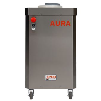 Bouleuse de Pâte Professionnelle AURA300   Portions 20/300 g   PEB Machinery - 1