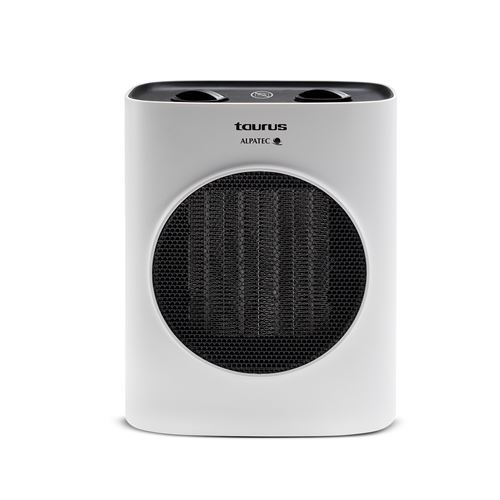 Chauffage Céramique Taurus Tropicano 7C 1500W Silencieux Compact - Image 3