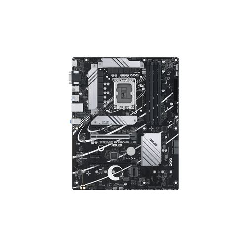 Carte m&egrave;re ASUS PRIME B760-PLUS LGA 1700 4xDDR5 ATX 4xSATA MB 1xHDMI 1xDP 1xD-Sub 3xM.2 