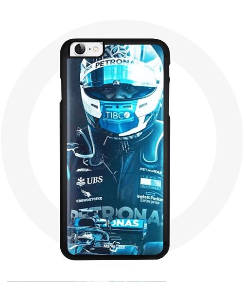 Coque Formula 1 Valtteri Bottas iphone 8 Maniacase
