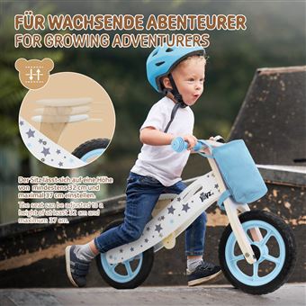 XJD Draisienne Bébé 1 2 an - Jouet pour Enfants 1 2 Ans - Mini avec 4 Roues - Velo pour Tout-Petits - sans pédales - Première Roue pour Cadeau (Rose) en destockage et reconditionné chez