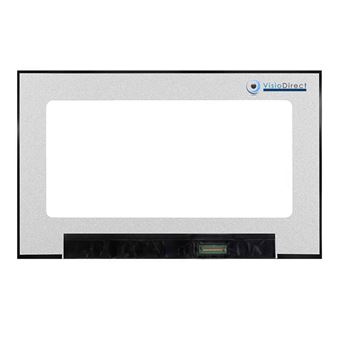 Dalle écran tactile 14" LED pour Dell Latitude 7480 1920x1080 40Pin 315mm Visiodirect - 1