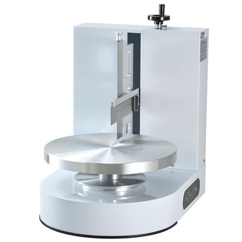 Non Communiqué Blanc Vevor Machine À Glacer Les Gâteaux 10,2-30,5Cm Vitesse De Rotation 320Tr/Min Faible Bruit