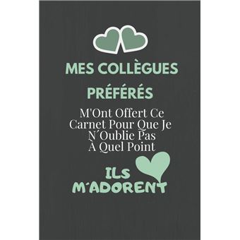 Bonnes Fêtes : Carnet De Notes - Cadeau Humoristique et Original