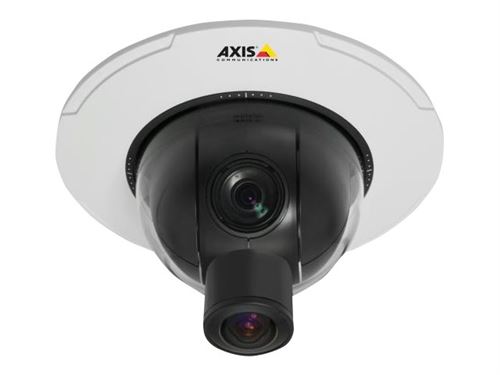 AXIS - Kit d'objectif CCTV - Zoom motorisé - 1/3" - 4.7 mm - 84.6 mm - f/1.6-2.8 - pour AXIS P5544 50 Hz PTZ Dome Network Camera, P5544 60 Hz PTZ Dome
