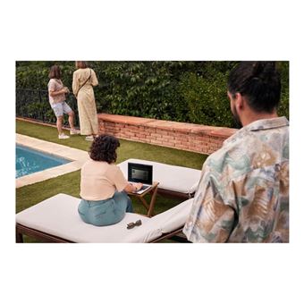 HP EliteBook X G1a Notebook Next Gen AI - Conception de charnière à 157 degrés - AMD Ryzen AI 7 PRO - 360 / jusqu'à 5 GHz - Win 11 Pro - Radeon 880M - 16 Go RAM - 512 Go SSD NVMe, TLC - 14" IPS 1920 x 1200 - Wi-Fi 7, Bluetooth - argent glacé