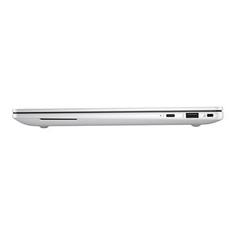 HP EliteBook X G1a Notebook Next Gen AI - Conception de charnière à 157 degrés - AMD Ryzen AI 7 PRO - 360 / jusqu'à 5 GHz - Win 11 Pro - Radeon 880M - 16 Go RAM - 512 Go SSD NVMe, TLC - 14" IPS 1920 x 1200 - Wi-Fi 7, Bluetooth - argent glacé