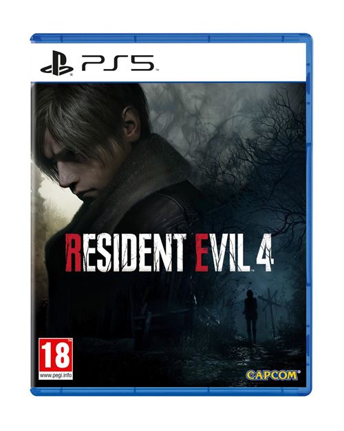 Deep Silver Resident Evil 4 Standard PlayStation 5