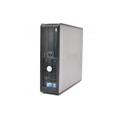 PC dell optiplex 380 sff core 2 duo e7500 2.93ghz