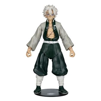Demon Slayer: Kimetsu no Yaiba - Figurine Sanemi Shinazugawa 17 cm - 1