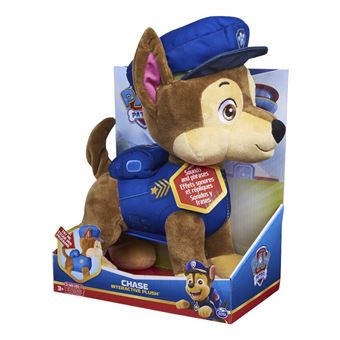 Peluche Chase Pat Patrouille – PeluchMania