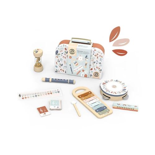 Speedy Monkey - Set d'instruments de musique - 5 instruments - Image 3
