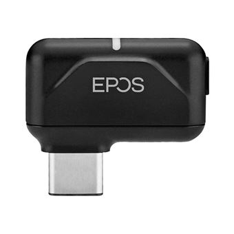 EPOS BTD 800 USB-C - Adaptateur réseau - USB-C - Bluetooth 4.2 - 1