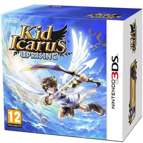Acheter Kid Icarus Uprising État correct - 67,00 € Kid Icarus Uprising État correct - Nintendo reconditionné disponible sur Fnac
