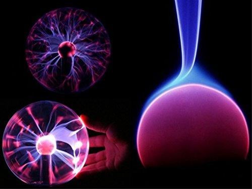 Boule plasma magique  Nature & Découvertes