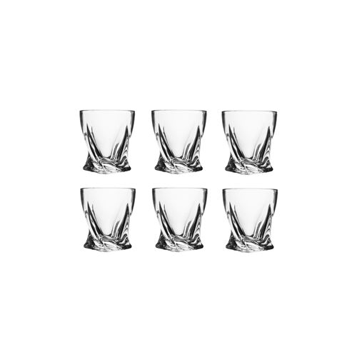 Table Passion - Verres Rugg - 31 cl - Lot de 6 - Transparent - Image 4