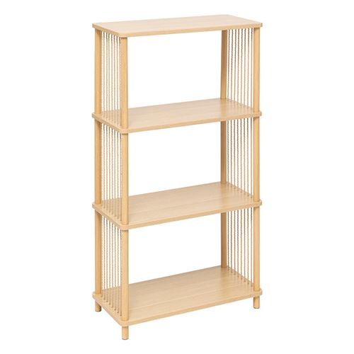 Non Communiqué Beige Etagère Droite 4 Niveaux Kord 5Five