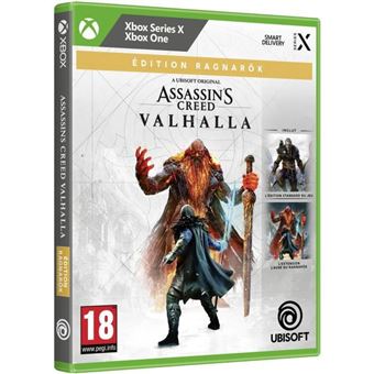 assassin's creed ragnarok xbox one