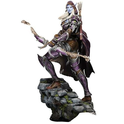 Figurine Blizzard - World Of Warcraft - Sylvanas