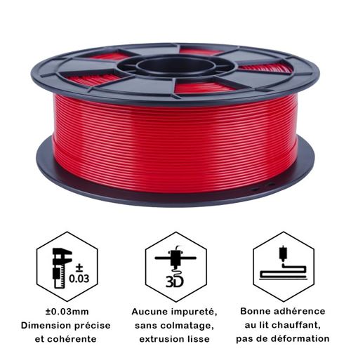 Consommables pour imprimantes 3D - DiStudio3D filaments imprimantes 3D