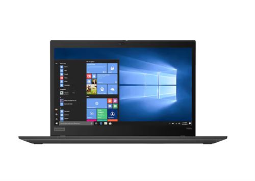 Ordinateur Portable Lenovo Thinkpad T490 i5 - 8365U Intel 14 16 Go De Ram 512 Go SSD Noir