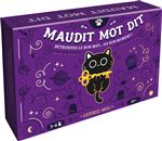 Cocktail Games Maudit mot dit jeu de devienette