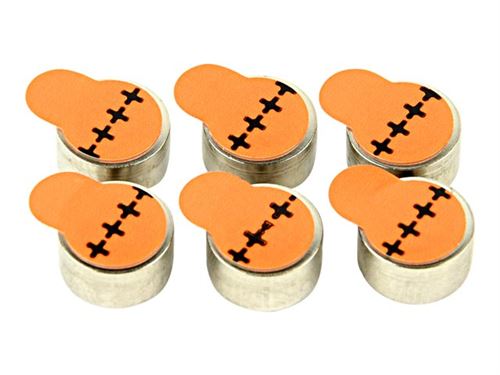 Gembird EnerGenie - Batterie 6 x ZA13 - Zinc Air - 255 mAh