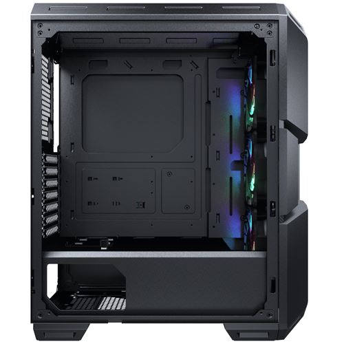 Boîtier PC Cougar Boitier Pc Gaming Gaming DUOFACE PRO RGB Noir