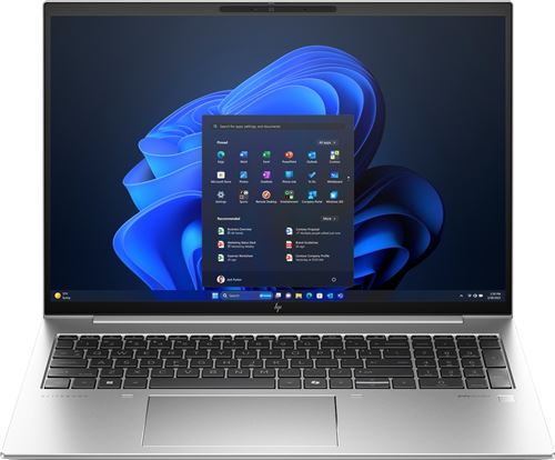 Hp Elitebook 865 G11 Notebook - Amd Ryzen 5 - 8540U / Jusqu'À 4.9 Ghz - Win 11 Pro - Radeon 740M - 16 Go Ram - 512 Go Ssd Nvme - 16" Ips 1920 X 1200 - Wi-Fi 6E, Bluetooth - Clavier : Français - Avec Hp Carbon Neutral Computing Services - Laptop Doorstep