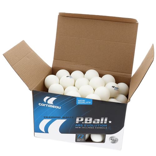 Balle Cornilleau P-Ball* Abs Evolution X72