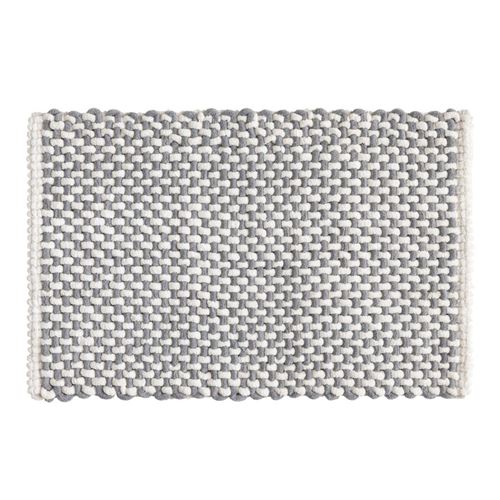 Tapis de Bain en Chenille "Rafael" 50x80cm Naturel