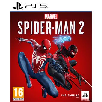 Sony Interactive Entertainment Marvel's Spider-Man 2 Standard Anglais PlayStation 5 - 1