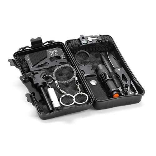 Blanko : Kit de survie 10 pièces