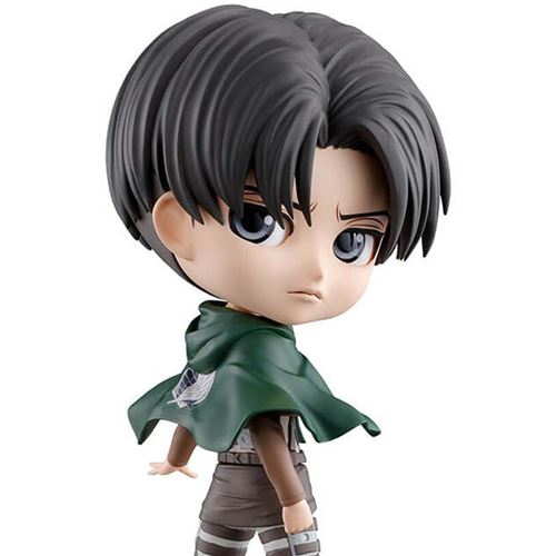Attack On Titan - Figurine Levi Ackerman Q-Posket Ver. A