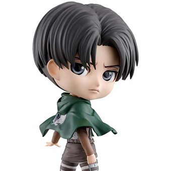 11660 - ATTACK ON TITAN - Q posket - LEVI Ver.A