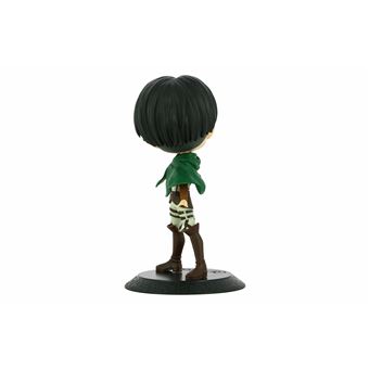 11660 - ATTACK ON TITAN - Q posket - LEVI Ver.A