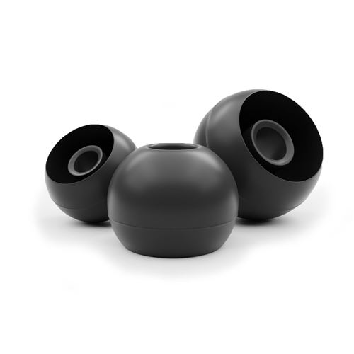Zotech 12 paires d'embouts de remplacement pour écouteur sans