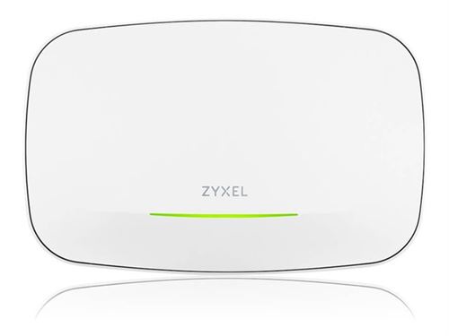 Zyxel Blanc Nwa110be 5764 Mbit/S Connexion Ethernet, Supportant L'alimentation Via Ce Port (Poe) - Neuf - Image 3