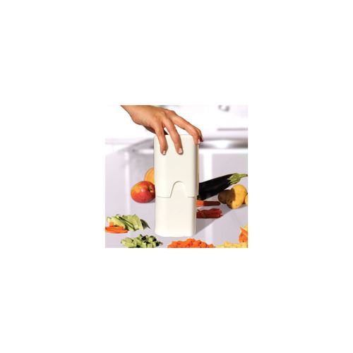 Coupe légumes universel - VENTEO - Cuisine manuel - Cube/lamelle/julienne -  Utilisation facile - Ne prend pas de place - Facile à nettoyer - Accessoire  de découpe - Achat & prix