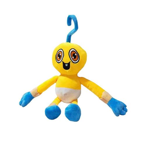 Poupée en peluche Poppy Playtime Fils Jaune 40 cm