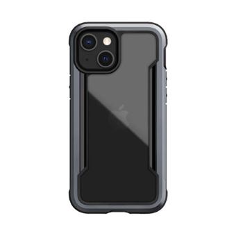 Coque pour iPhone 13 mini Shield Pro Raptic Noir - 1