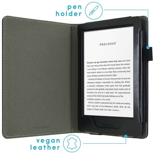 0€01 sur Pour  Kindle, maintenant 10ème génération étui en cuir  Couverture / Veille 6 pouces - Coque et étui téléphone mobile - Achat &  prix
