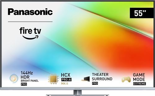 Smart TV panasonic TV 55W93BE6 55 pouces 4K LEDLCD