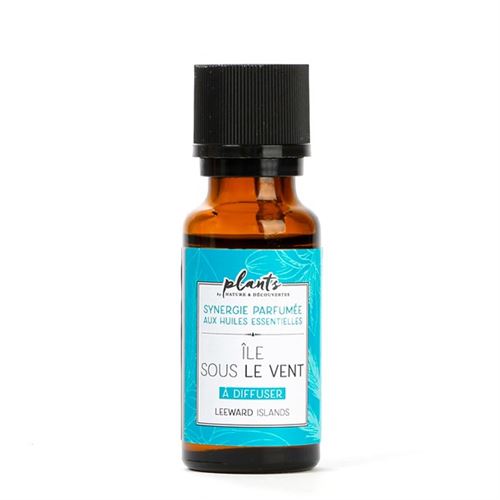 Fleur De Tiare - Synergie D'huiles Essentielles