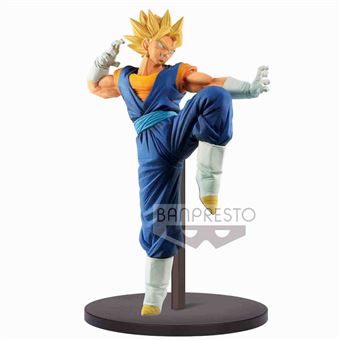 Figurine Banpresto 8861 Dragon Ball Z Super Son Goku Fes!! Volume 11 Super Saiyan Vegito 20 cm