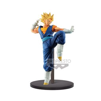 Figurine Banpresto 8861 Dragon Ball Z Super Son Goku Fes!! Volume 11 Super Saiyan Vegito 20 cm