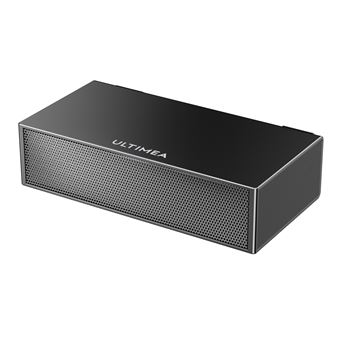 Kit haut-parleur caisson de basses barre de son Ultimea Nova S80 5.1.2 canaux 4K HDR passthrough Décodage Dolby Atmos Puissance de crête 520 W - 1