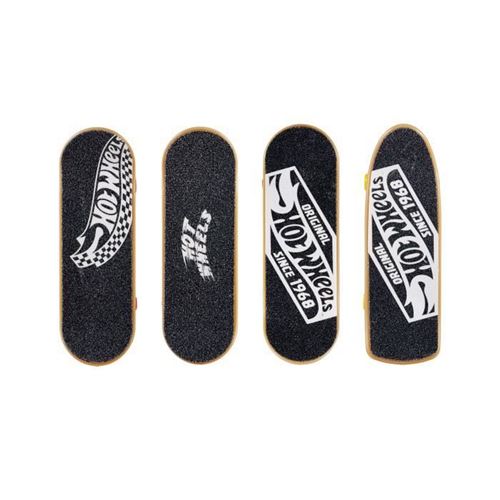 Hot wheels-skate-coffret fingerskate tony hawk-assortiment HGT84