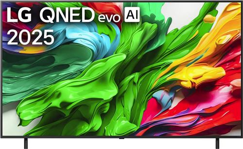 Television lg electronics 75QNED85A6C 75 pouces 4k LED LCD